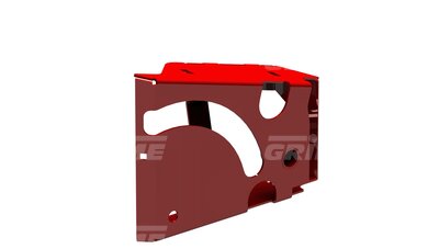 Bracket R/H
