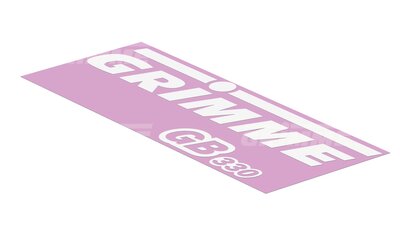 Label GB 330
