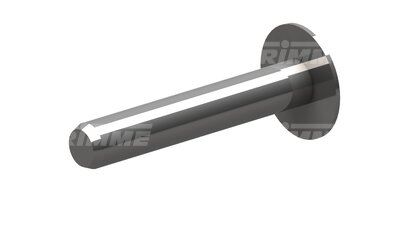 Mushroom Head Screw M12x70 DIN603