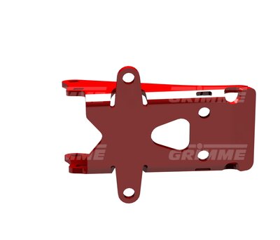 Paddle R/H