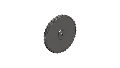Krauteinzugsrolle 33BREIT
