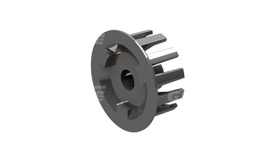 Fingerscheibe D120 BR.55 TLG32