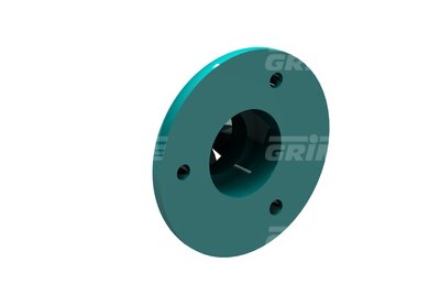 Hub Cover