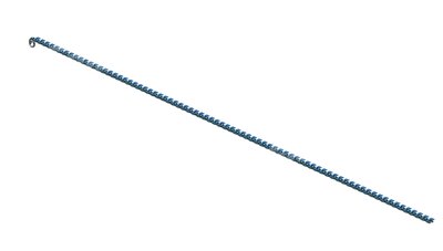 Laufrollenkette