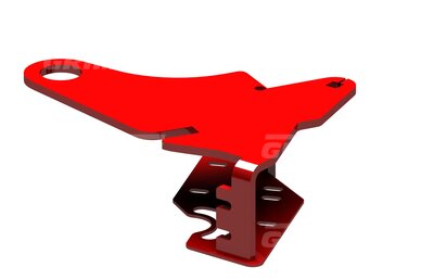 Lever L/H