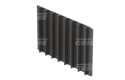 Cover L/H