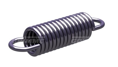 Zugfeder