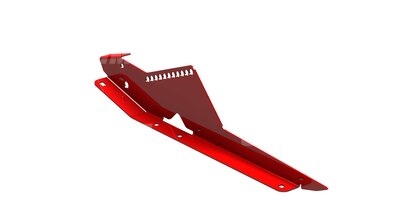 Bearing Plate L/H