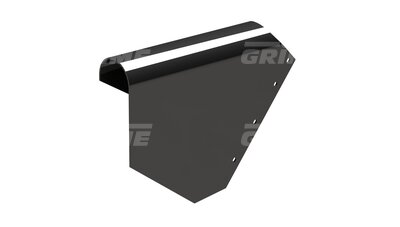 Rubber Plate