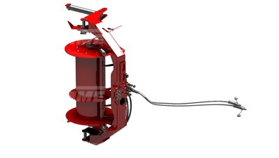 VORDERRAHMEN 150 ANGETR DT