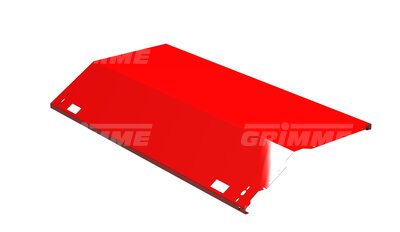 Engine Cover Front