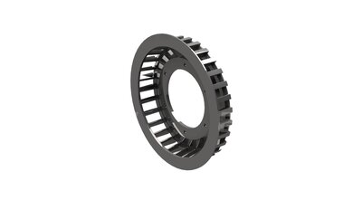 Fingerscheibe mit Kragen I-Ø180