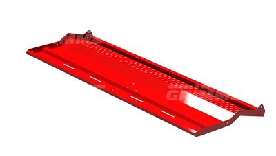 Sheet-Metal Panel