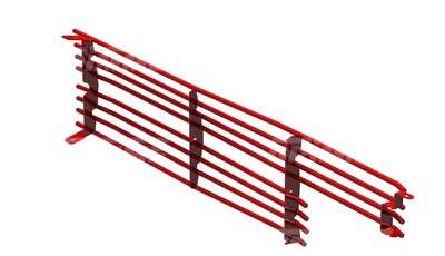 Belt Guide L/H