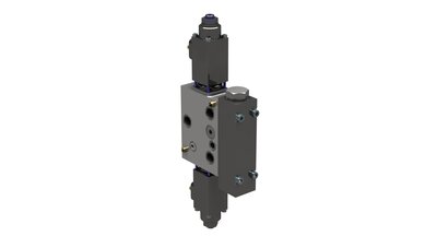 3/3 Way Valve LC8SM3A16