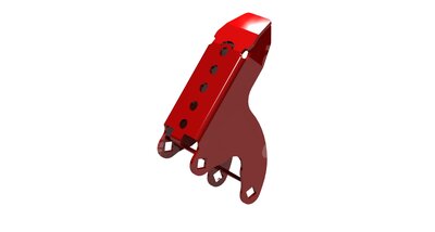 Bracket Paddle
