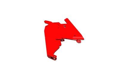 Beam Without Support Roller