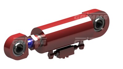 Double Acting Cylinder