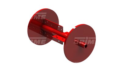 VERTEILERWELLE