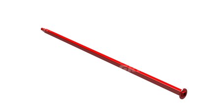 Grader Shaft Fixed
