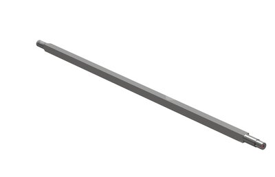 Intake Rotor Shaft CS170