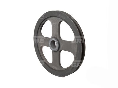 Pulley D400
