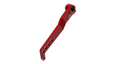 Web Tensioner Arm L/H