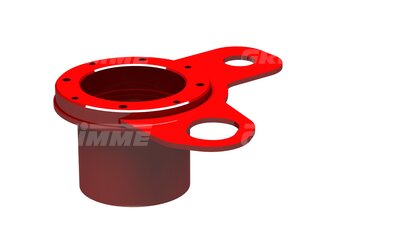 Bearing Flange R/H