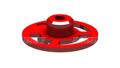 Eccentric Disc