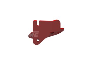 Support Bracket L/H