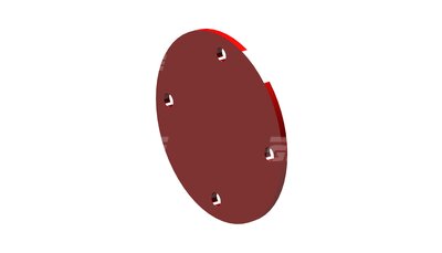 Lock Plate