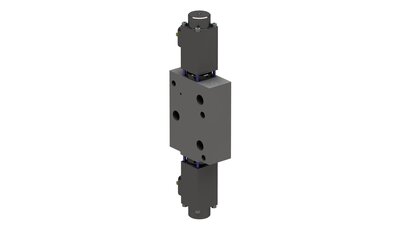 Hydraulic Valve 2/2 l/min