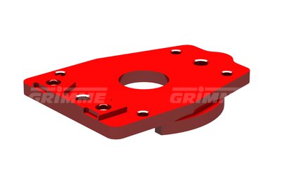 Bearing Bracket