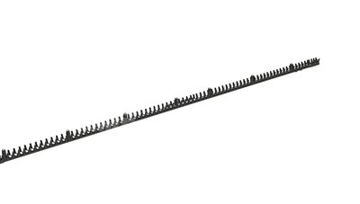 V-Pintle Bar 1621