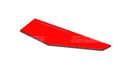 Upper Plate L/H