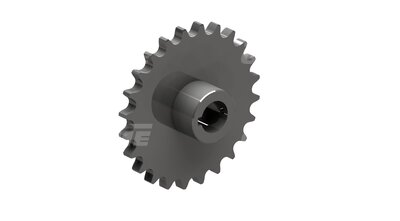 Sprocket 3/4" T24