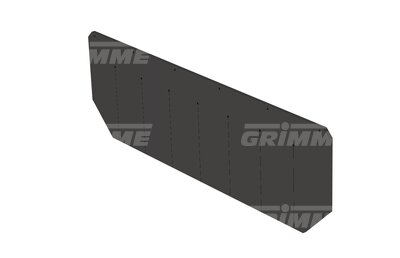 Rubber Plate