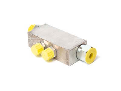 Sperrblock