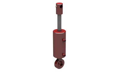 Double Acting Cylinder DM100-Slave