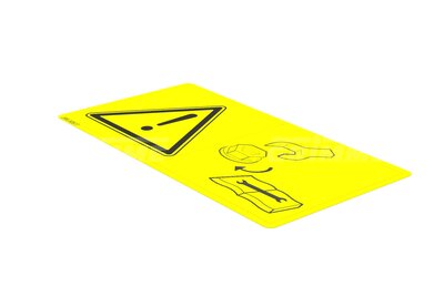 089.00807-Warning Symbol