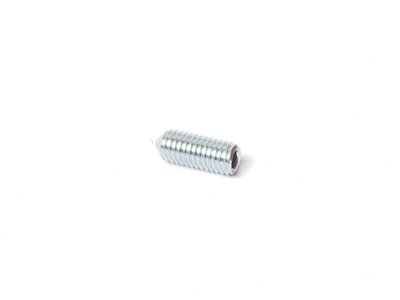 Allen Cone Screw M8x20-914flZn