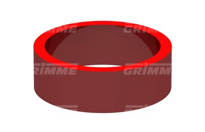 Spacer Tube25x2x8