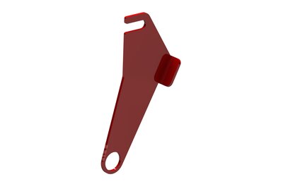 Bracket L/H