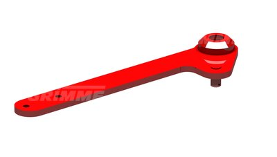 LAGERARM LINKS 540 AFN