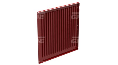 Radiator Door