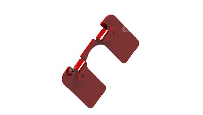 Inner Cover Idler Side