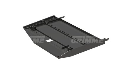 Guard Flap Lower L/H