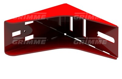 Fulcrum Point Bracket Rear R/H