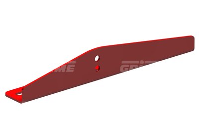 Angular Plate