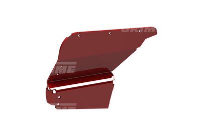 Side Plate L/H